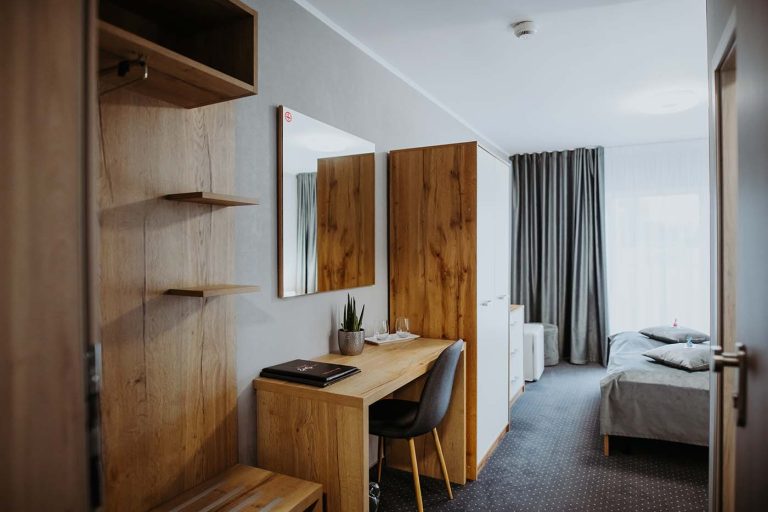 Cazare hotelieră în Sibiu.